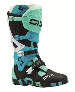 �u�[�c SIDI CROSSAIR X ���b�V�[/�V�A�� ���g�N���X ���K�A���i WESTWOODMX