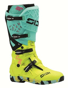 �u�[�c SIDI CROSSAIR X �~���g/�t���[�C�G���[ ���g�N���X ���K�A���i WESTWOODMX