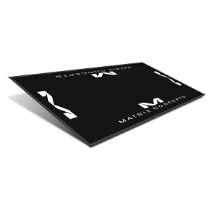 MATRIX �J�[�y�b�g�}�b�g �u���b�N/�z���C�g M40 �I�t���[�h ���K�A���i