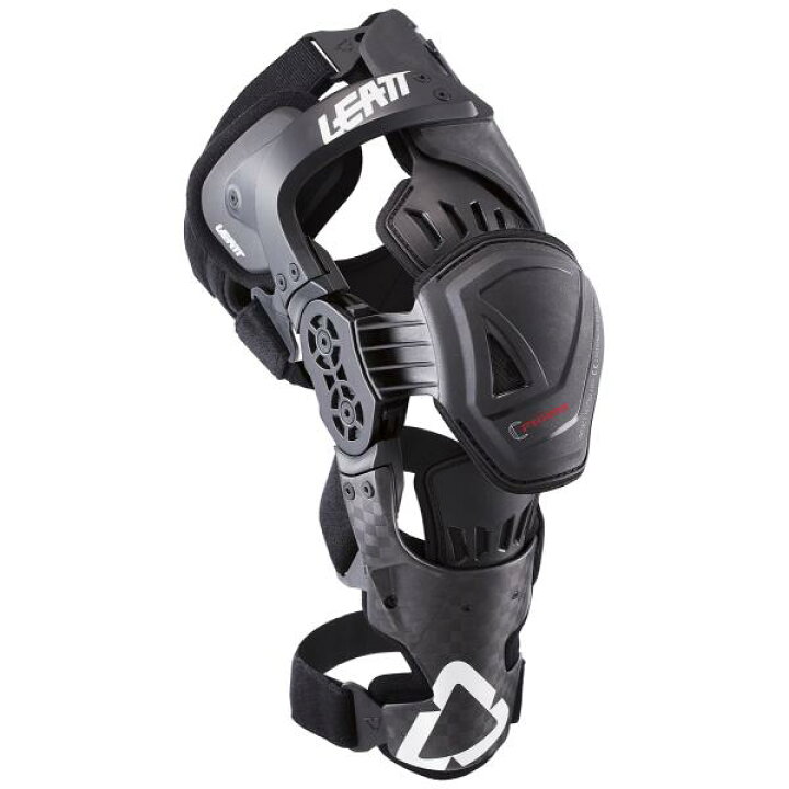 楽天市場】ニーブレース LEATT C-FRAME PRO CARBON S/M（左右セット 