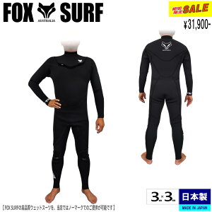 yFOX SURF EFbgX[c {z@3mm 3mm@tX[c@Y@Z~I[_[Ή@FW33-NZ@