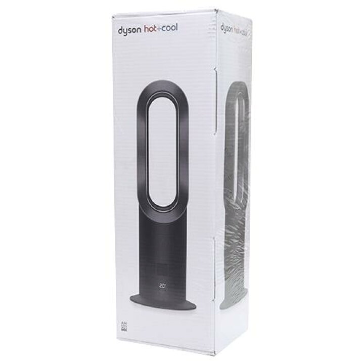 楽天市場】dyson ダイソン ファンヒーター hot+cool AM09 AM09BIN  