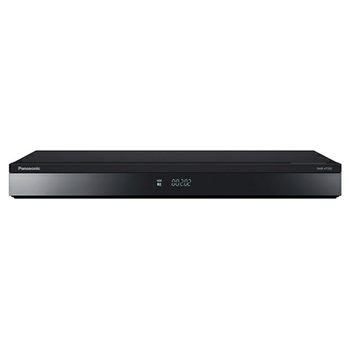 楽天市場】Panasonic 4Kチューナ内蔵 ブルーレイディスクレコーダー 