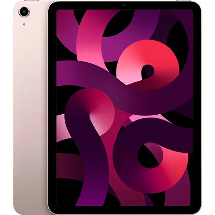 楽天市場】アップル iPad Air 第5世代 WiFi 256GB ピンク apple MM9M3J 
