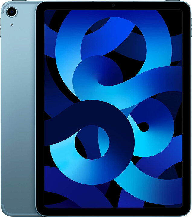 楽天市場】アップル iPad Air 第5世代 WiFi 64GB ブルー apple MM9E3J 