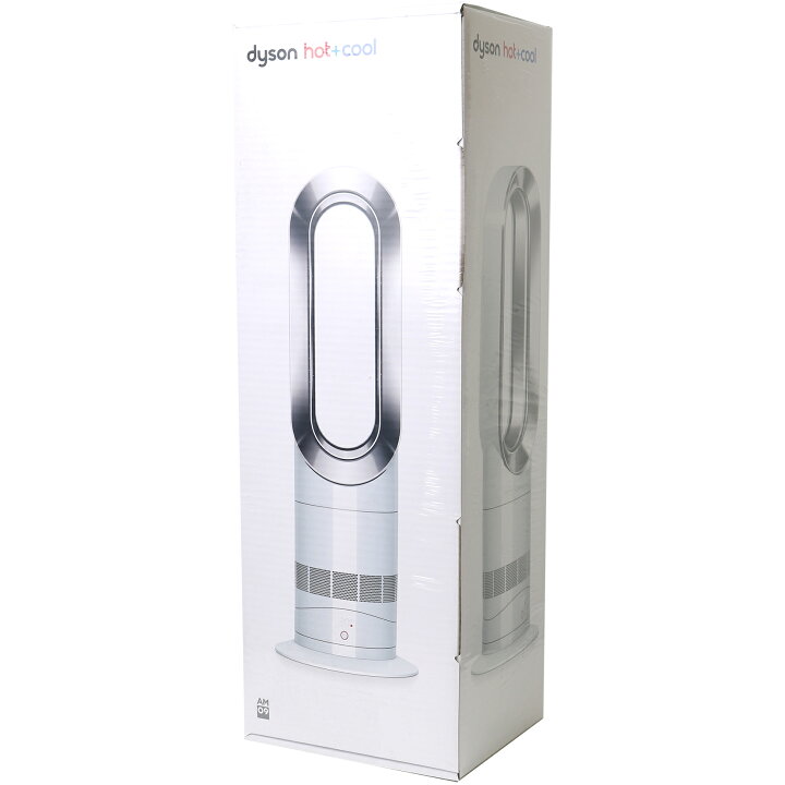 楽天市場】ダイソン Dyson Hot + Cool AM09WN N ファンヒーター 扇風機 