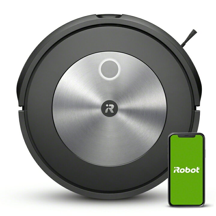 iRobot◇掃除機 ルンバ j715860（楽天市場】ルンバ j7 ロボット掃除機 