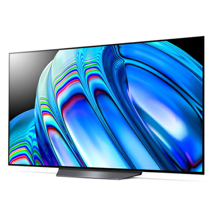楽天市場】LG 77V型 有機EL液晶テレビ OLED77B2PJA LG Electorinics 
