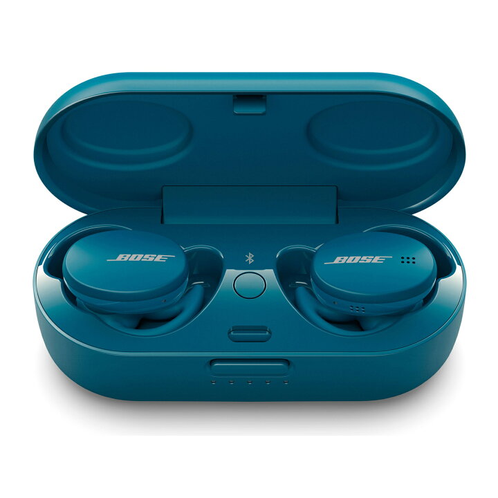 楽天市場】BOSE ワイヤレスイヤフォン SPORT EARBUDS BALTIC BLUE バル 