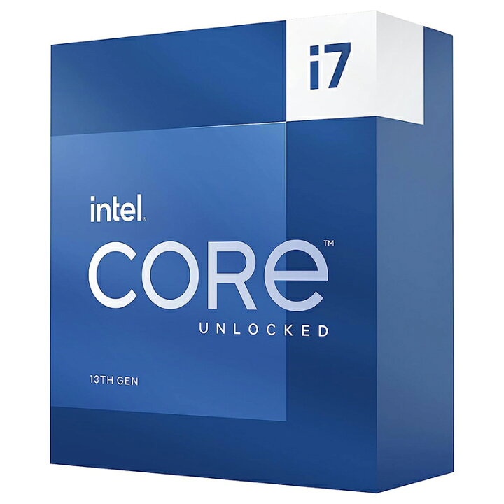 楽天市場】intel CPU intel Core i7 13700K BX8071513700K 