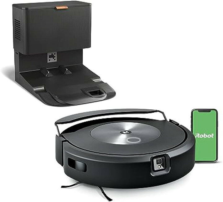 楽天市場】IROBOT ルンバ コンボ j7+ c755860 水拭きもできる ルンバ 