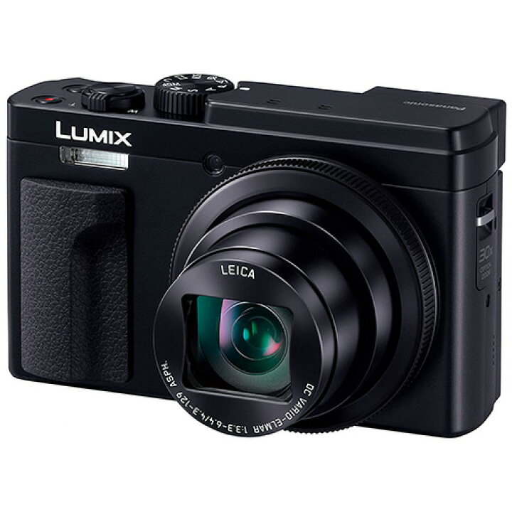楽天市場】Panasonic LUMIX コンパクトカメラ TZ DC-TZ95D-K 