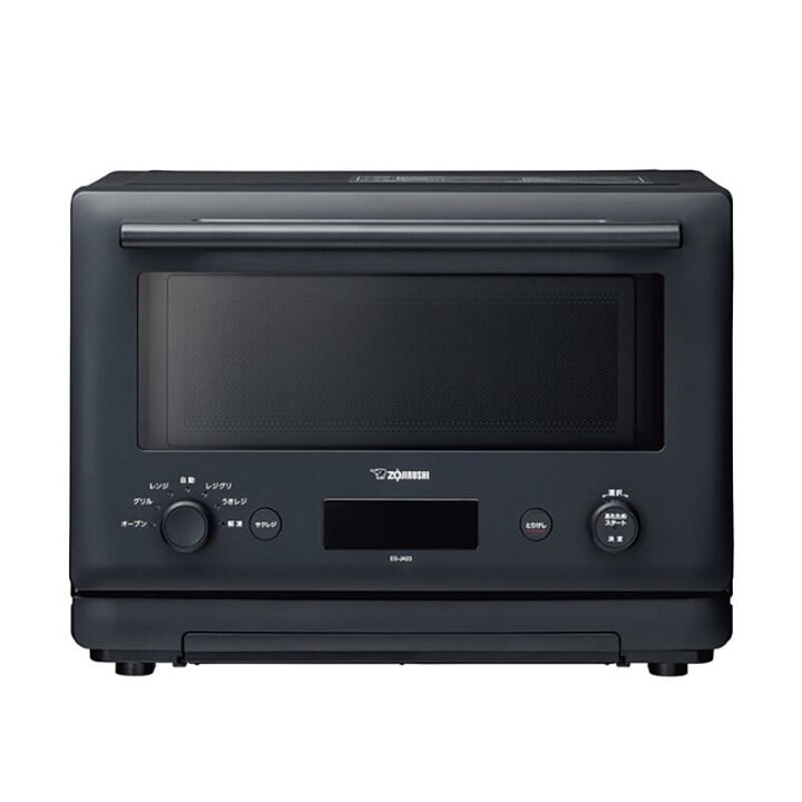楽天市場】ZOJIRUSHI オーブンレンジ ES-JA23(BM) 電子レンジ 象印 ES 