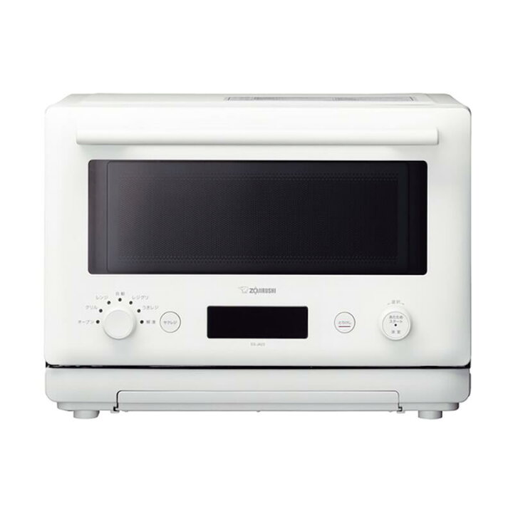 楽天市場】ZOJIRUSHI EVERINO オーブンレンジ ES-JA23(WA) 電子レンジ 