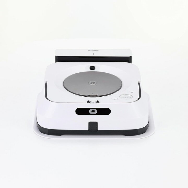 楽天市場】IROBOT アイロボット ブラーバジェットM6 ホワイト 床拭き 