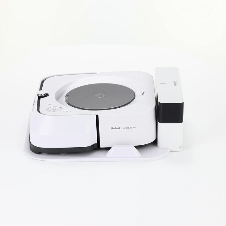 楽天市場】IROBOT アイロボット ブラーバジェットM6 ホワイト 床拭き 