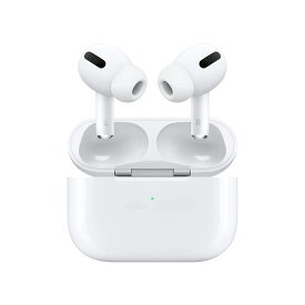 【店内全品P10倍!※要エントリー】AirPods Pro 第1世代 MLWK3J/A ワイヤレス 左右分離 Bluetooth ノイズキャンセリング対応 MagSafe充電ケース MLWK3JA 国内正規品 送料無料 新生活