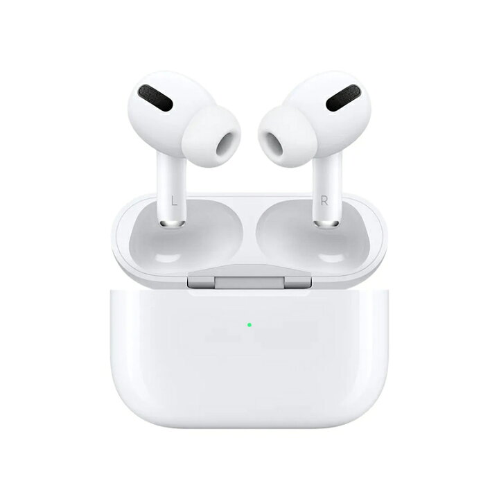 楽天市場】AirPods Pro 第1世代 MLWK3J/A ワイヤレス 左右分離 