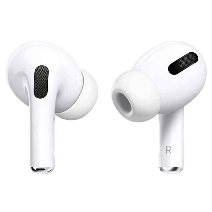 楽天市場】AirPods Pro 第1世代 MLWK3J/A ワイヤレス 左右分離 