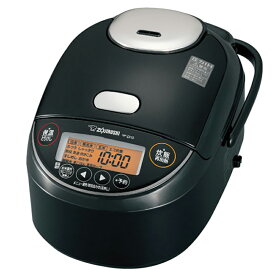 ZOJIRUSHI 圧力 IH炊飯ジャー 5.5合炊き NP-ZX10-BA 象印 炊飯器 新生活