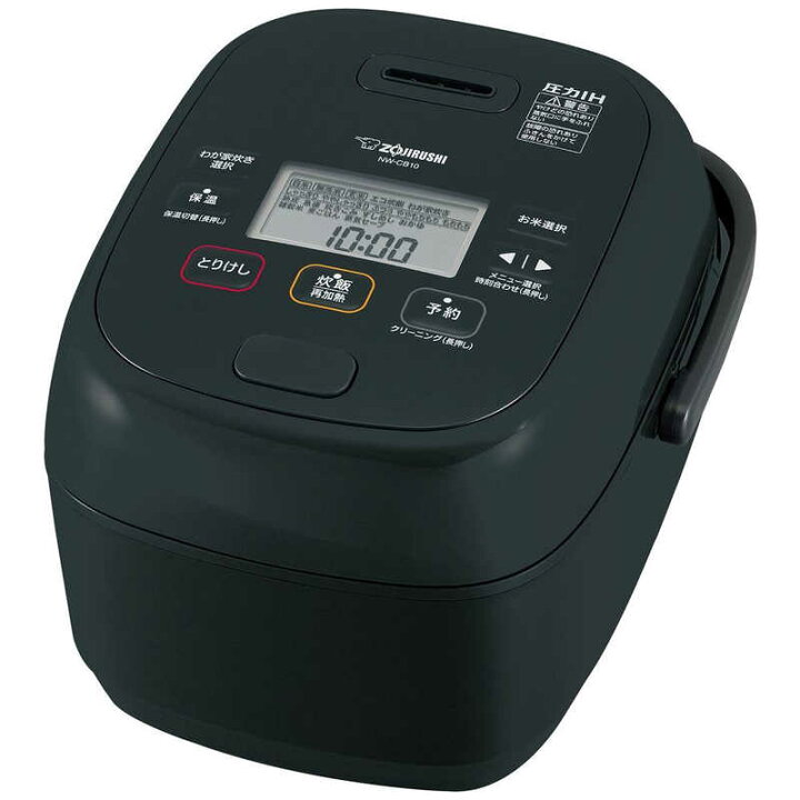 楽天市場】象印マホービン ZOJIRUSHI 極め炊き 象印 炊飯器 圧力IH 