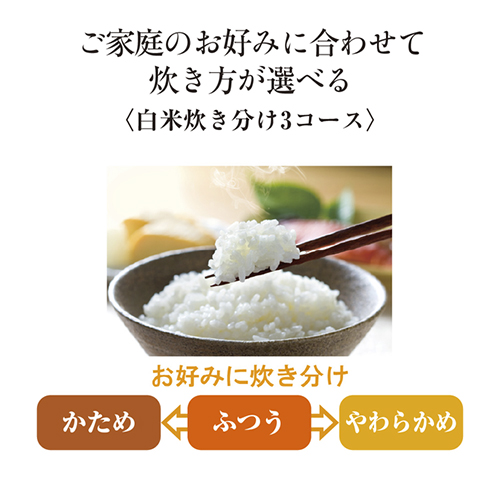楽天市場】ZOJIRUSHI IH炊飯ジャー 5.5合炊き NW-VD10-BA 炊飯器 5.5合