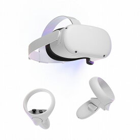 Oculus オールインワンVRヘッドセット OCULUS QUEST 2 128GB オキュラス メタクエスト2