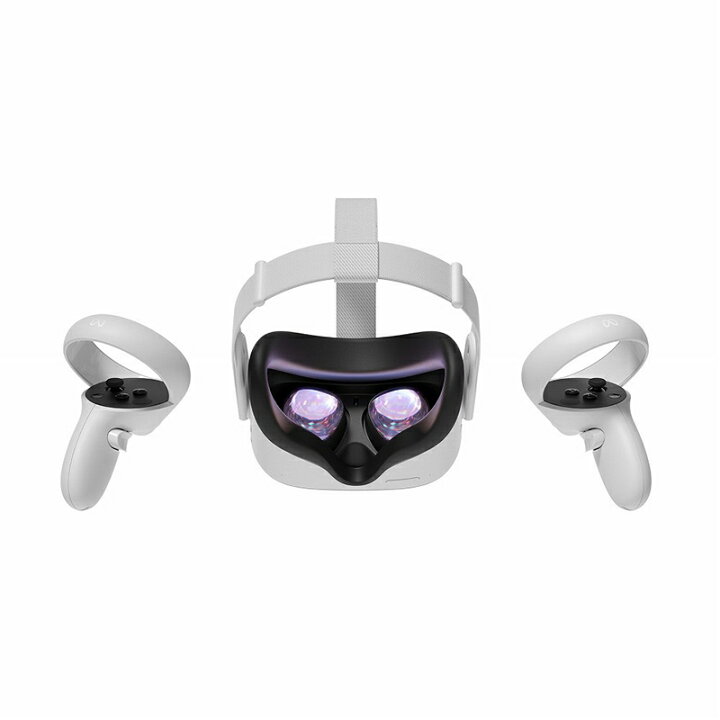 楽天市場】Oculus オールインワンVRヘッドセット OCULUS QUEST 2 128GB  