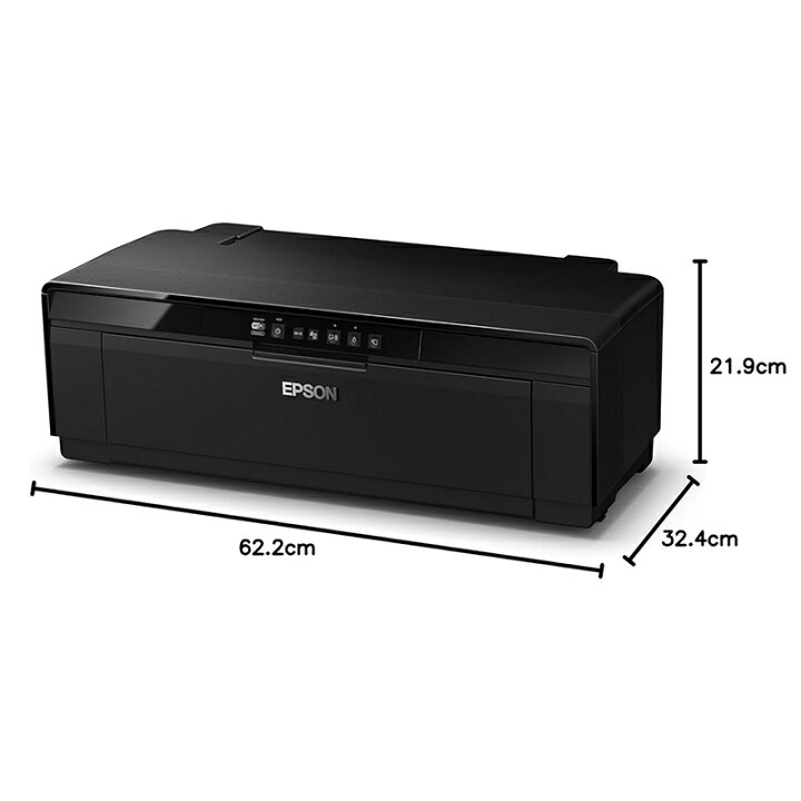 EPSON SC-PX7V II インクジェットプリンター（EPSON SC-PX7V II 通電  