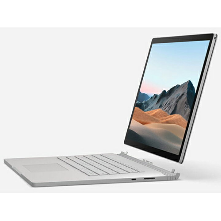 楽天市場】Microsoft マイクロソフト Surface Book 3 15 インチ SLZ