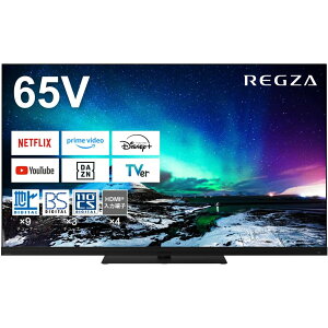 TOSHIBA  REGZA OU er 65V^ BluetoothΉ 4KΉ BSECS 4K`[i[ YouTubeΉ@65Z970N sǑΉs yEszyszyzBwsz