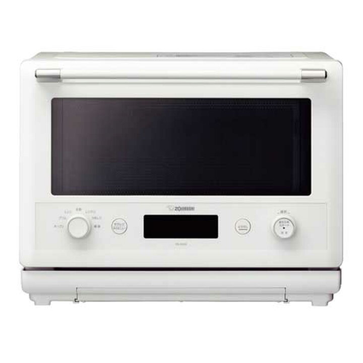 楽天市場】ZOJIRUSHI オーブンレンジ EVERINO エブリノ ES-GU26-WA 