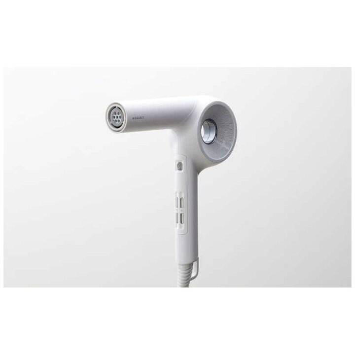 楽天市場】マグネットヘアプロ ドライヤー ゼロ ホワイト HCD-G06W 