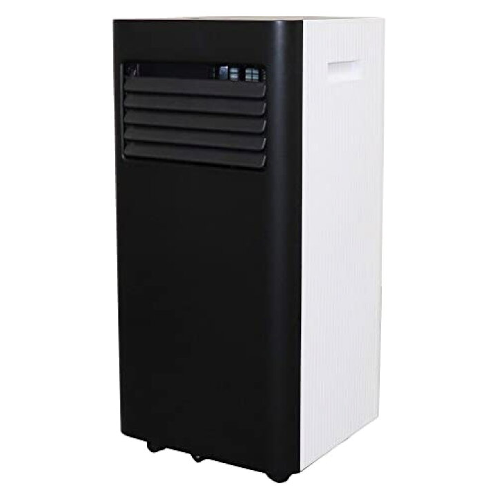 楽天市場】広電(KODEN) 移動式エアコン 冷風/温風タイプ ノンドレン 