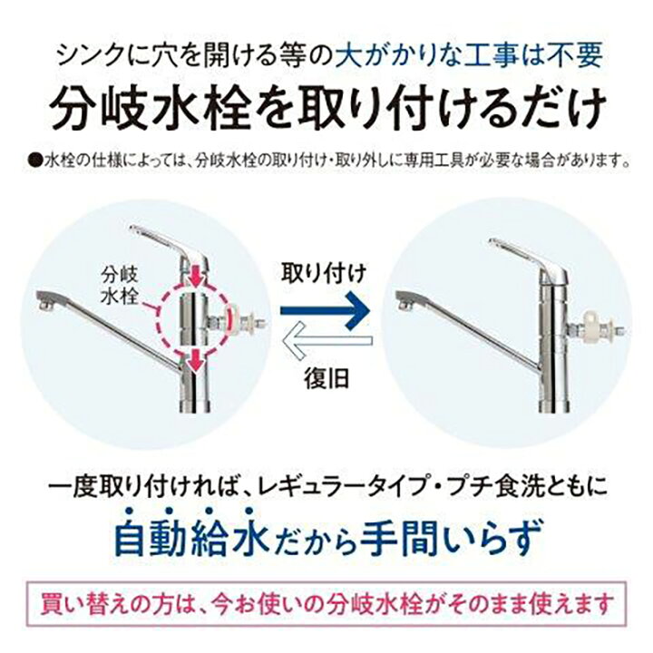 楽天市場】NP-TH4 パナソニック 卓上型食器洗い乾燥機 食器洗い乾燥機 