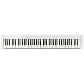 カシオ　CASIO　電子ピアノ Privia（プリヴィア）ホワイト [88鍵盤]　PX-S1100WE