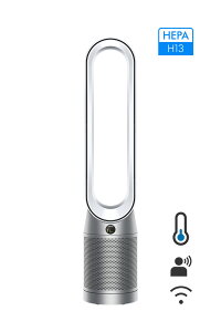 dyson Purifier Cool ��C����t�@�� TP07 WS �_�C�\�� �ԕ��΍� �E�C���X�΍� ��C����@ �V����