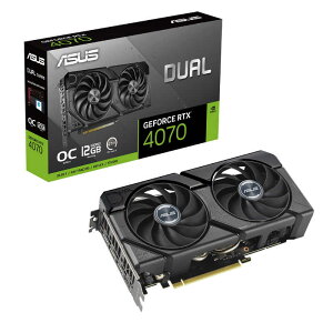 ASUS NVIDIA GeForce RTX 4070 Ti 搭載 ビデオカード OC edition 12GB GDDR6X TUF-RTX4070TI-O12G-GAMING…