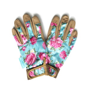 puh Kent & Stowe v~AK[fO[u  ԕ sIj[ ^b`pl Premium Comfort Gloves Peony