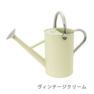 Kent&Stowe@^WE 4.5L@K&S Metal Watering Can PgXg[@CMXuh 