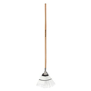 KentStowe Lawn & Leaf Rake, Garden Life@PgXg[@[t[L@yʃf@F@CMXuh@15Nۏؕt@K[fjOc[@ؐnh@iXeXX`[