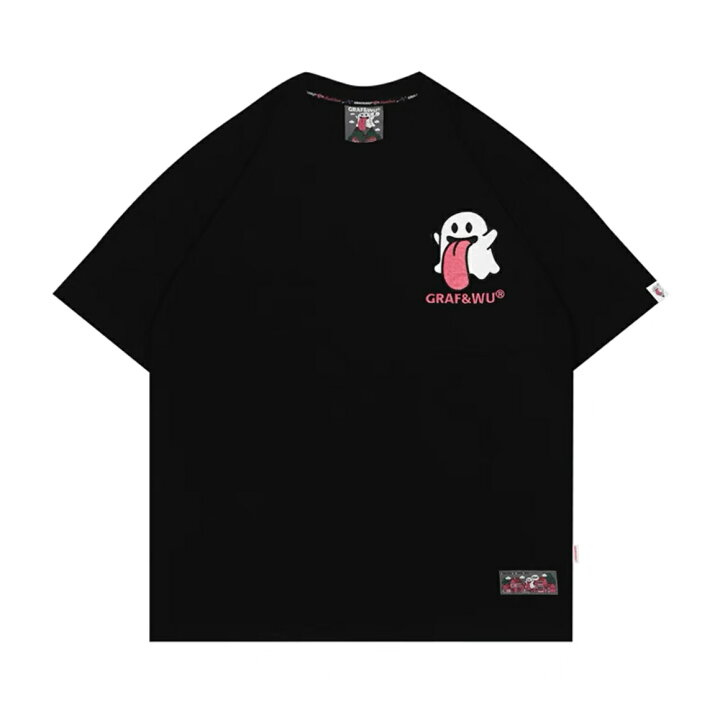 楽天市場】GRAF&WU グラフアンドウー Tシャツ グラフウー ロゴ 
