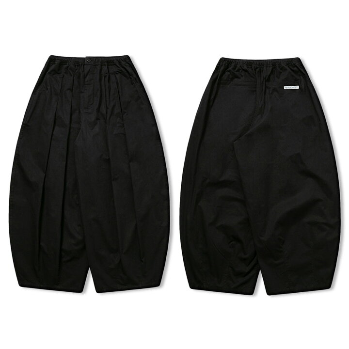 楽天市場】ANGLAN アングラン Essential Easy Balloon Pants 送料無料 