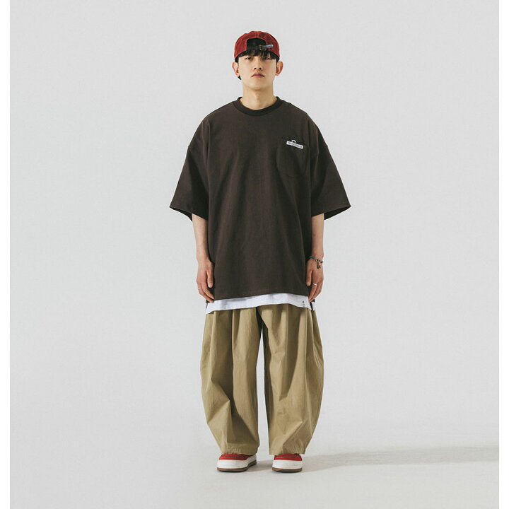 楽天市場】ANGLAN アングラン Essential Easy Balloon Pants 送料無料 
