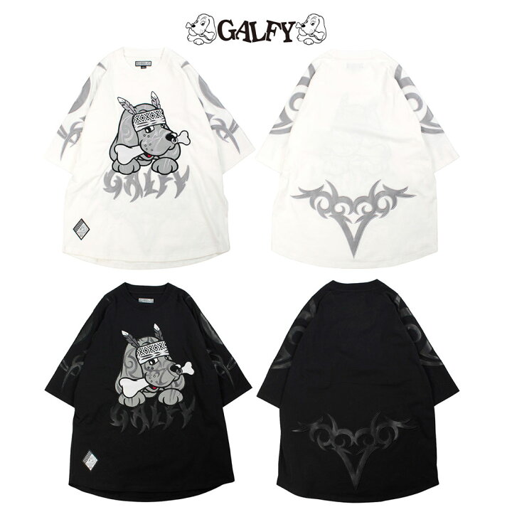 楽天市場】GALFY ガルフィー 部族長Tシャツ あす楽対応 送料無料 
