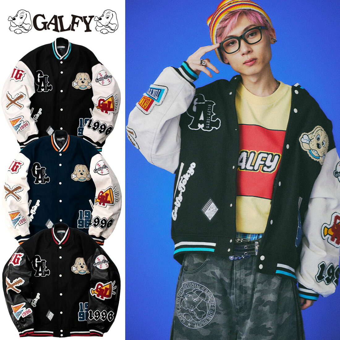 楽天市場 | WFLAGS楽天市場店 - GALFY (ガルフィー) 公式 アイテム一覧