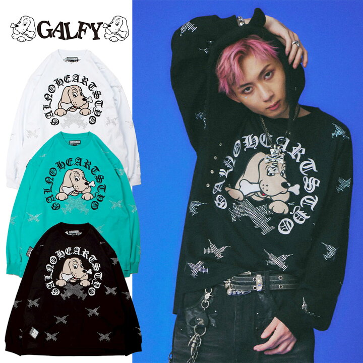 楽天市場】GALFY ガルフィー ピカピカ注射器犬ロンT あす楽対応 送料 