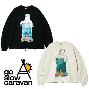 go slow caravan �S�[�X���[�L�����o�� ��a������ �h�����ʕ��C�N�} �w���X�s���h�� ���� BOX�N���[ �N�} ���� �F �������� �����y�Ή� ���� �A�E�g�h�A �L�����v ���j�Z�b�N�X ���� �X�E�F�b�g 