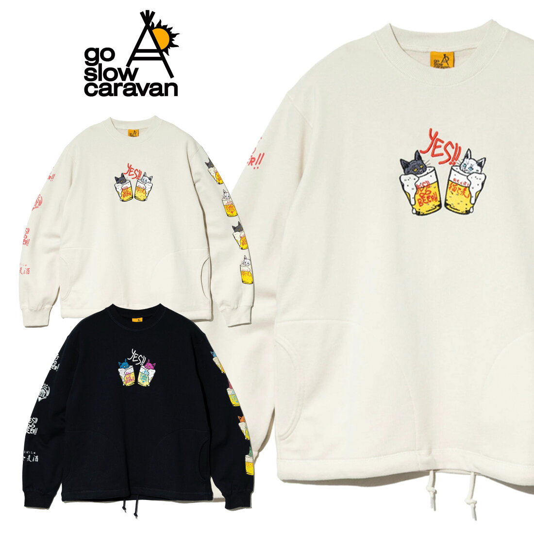 楽天市場 | WFLAGS楽天市場店 - go slow caravan（ゴースロー 