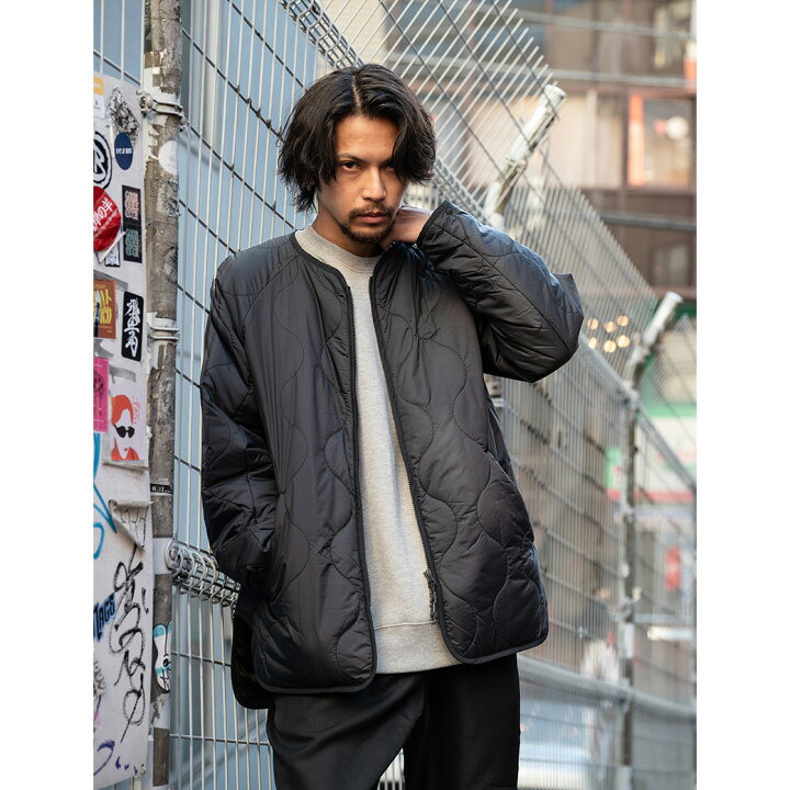 楽天市場】LANTERN (ランタン) HEATING INNER QUILTING BLOUSON ヒート 
